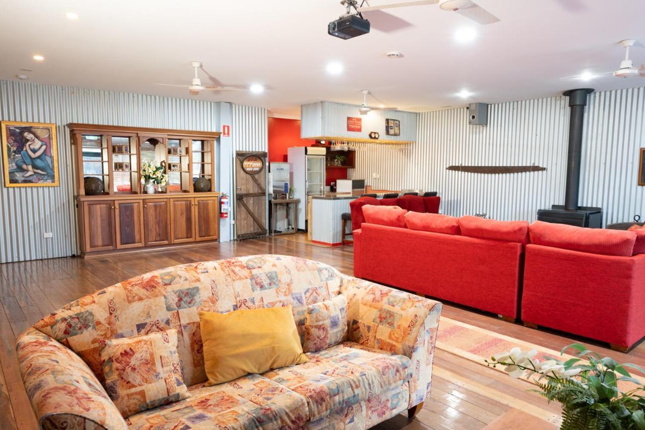 Kendenup Cottages And Lodge المظهر الخارجي الصورة