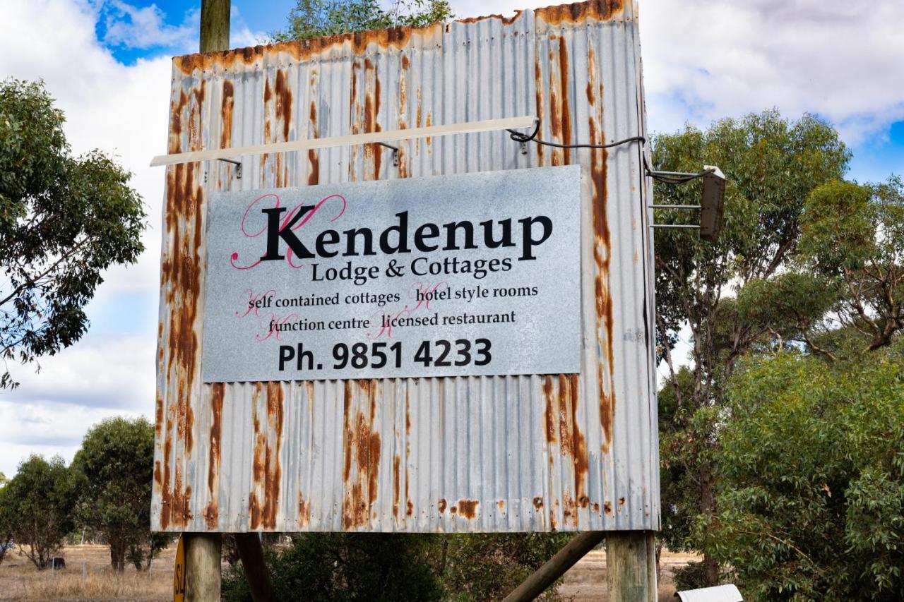 Kendenup Cottages And Lodge المظهر الخارجي الصورة