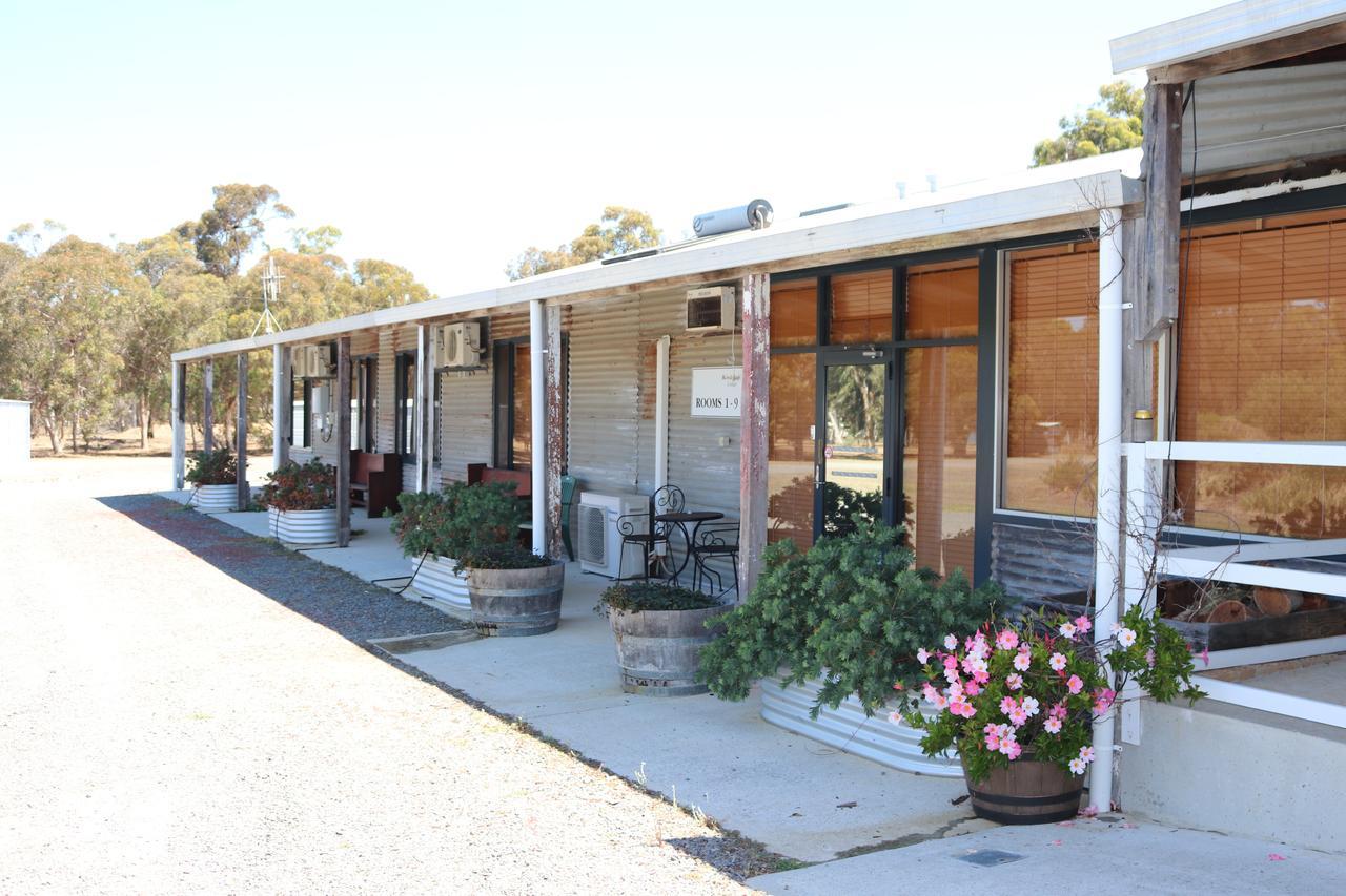 Kendenup Cottages And Lodge المظهر الخارجي الصورة