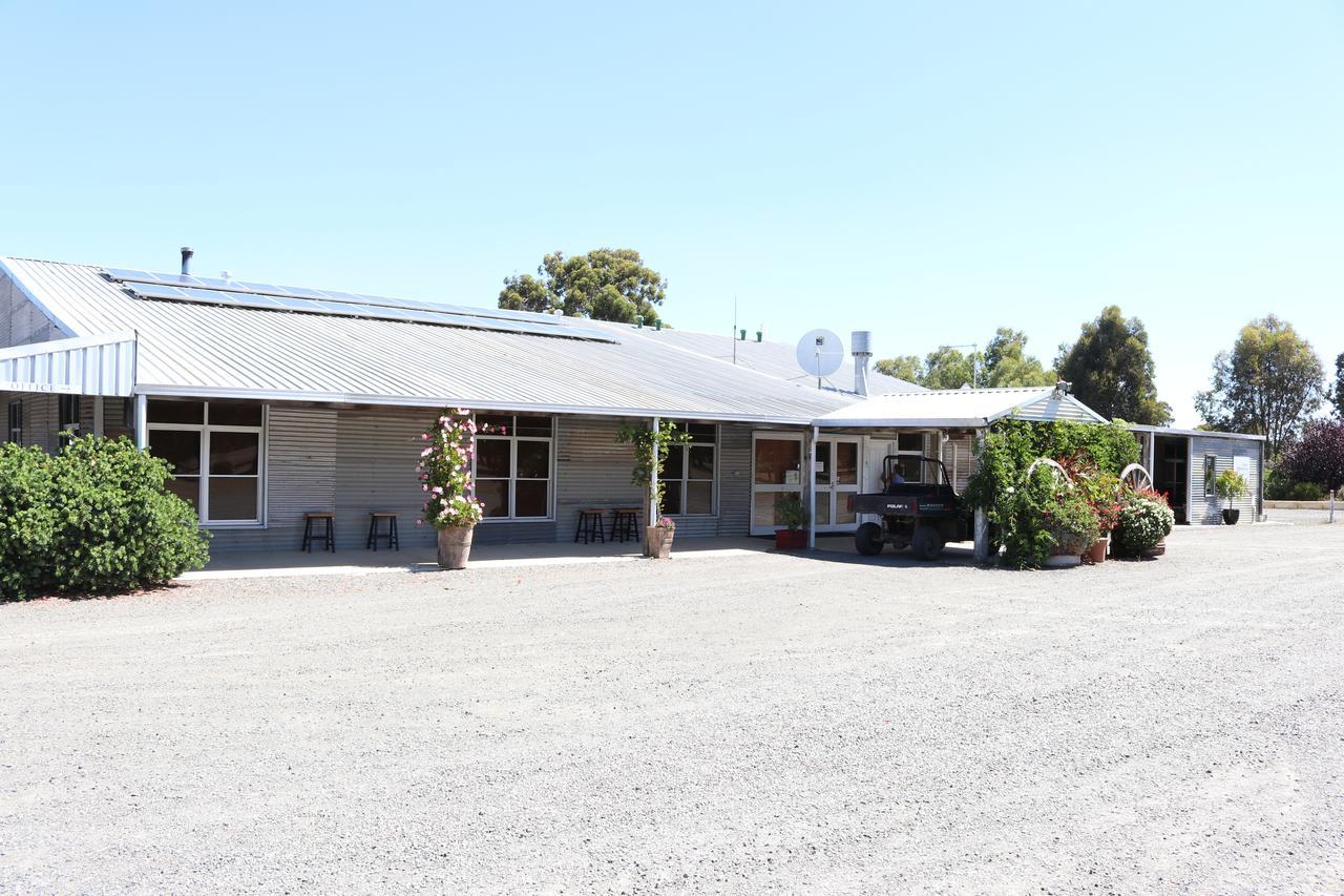 Kendenup Cottages And Lodge المظهر الخارجي الصورة