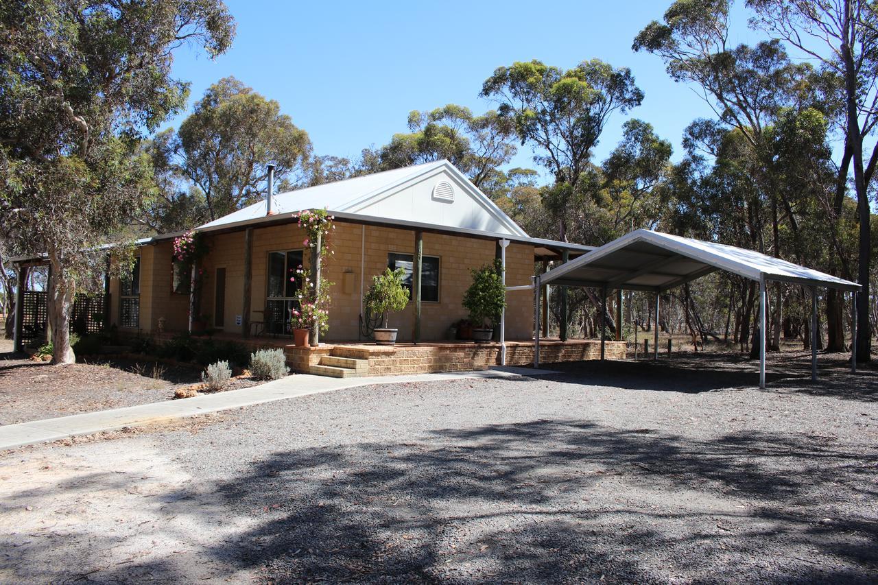 Kendenup Cottages And Lodge المظهر الخارجي الصورة